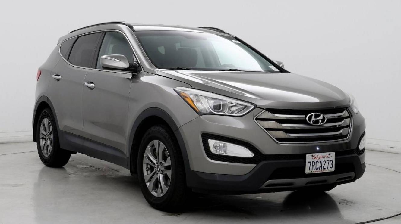 HYUNDAI SANTA FE 2016 5XYZU3LB7GG340602 image